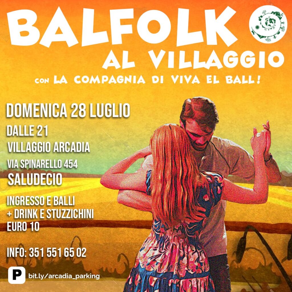 Balfolk al Villaggio